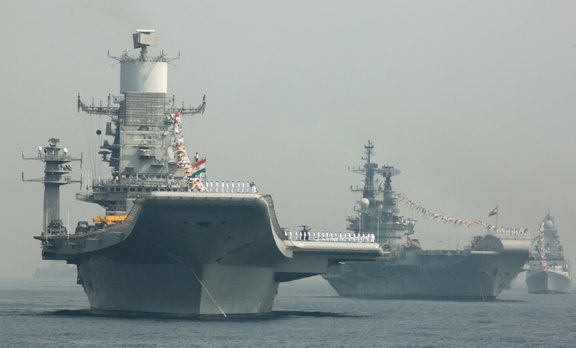 Naval Extravaganza - International Fleet Review Concludes