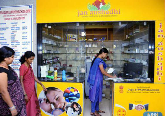 3000 Jan Aushadhi Stores to Open Across India