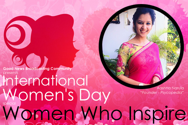 Women Who Inspire: Aashna Narula