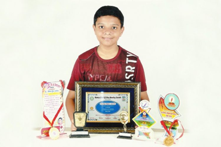 Autism Failed to Deter a Panvel Boy’s Resolve to Succeed